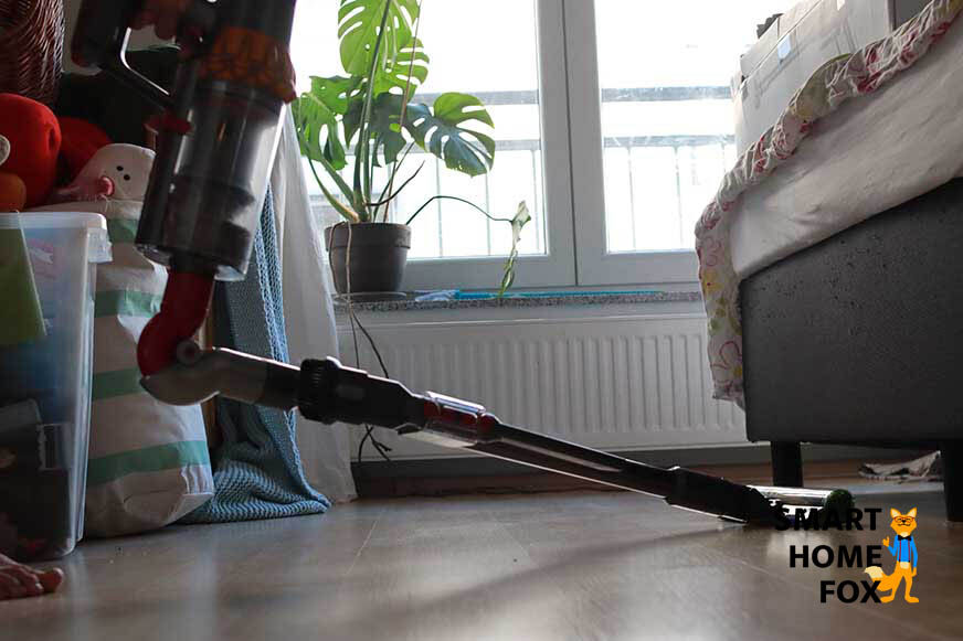 adaptateur flex dyson v12 slim absolute